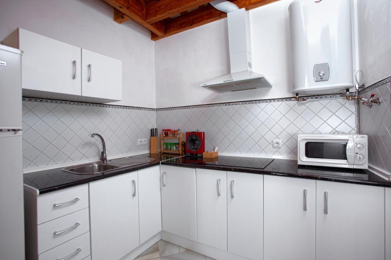 Apartmán Barroso 4 By 7Escalones Rota Exteriér fotografie