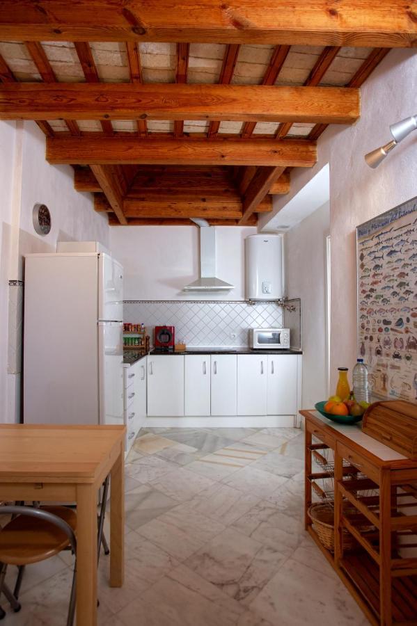Apartmán Barroso 4 By 7Escalones Rota Exteriér fotografie